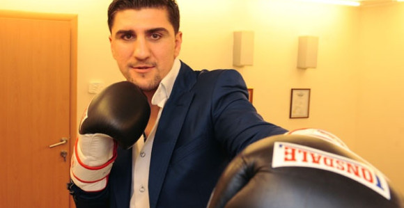 Hukić: Kučer je razbijač, to me motiviše!