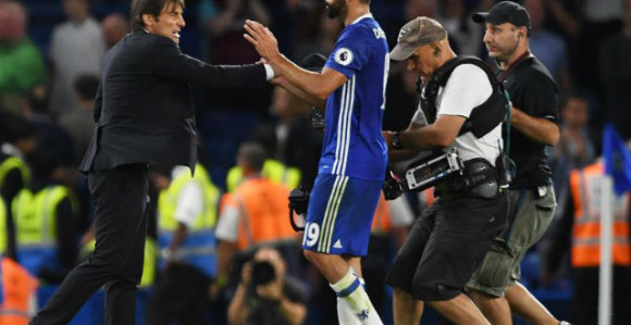 Puca u Čelsiju: Kosta i Konte se hvatali za gušu?!