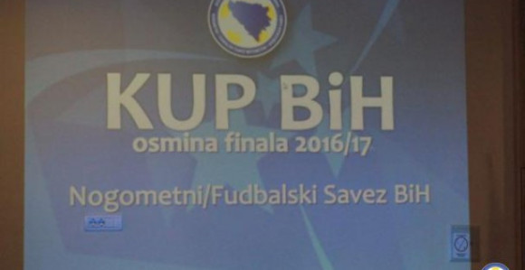 Kup BiH: Željo ''petardirao'' Goraždance!