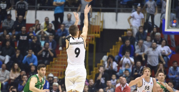 Video - Marinković: Koš protiv Olimpije mi je jedan od najdražih!