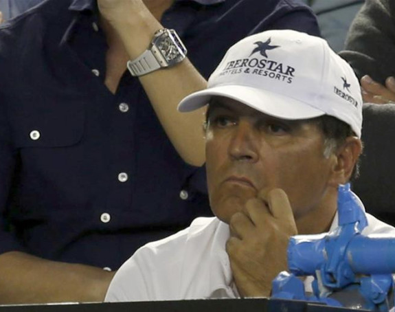 Toni Nadal: Prošlo je vrijeme "velike trojke"!