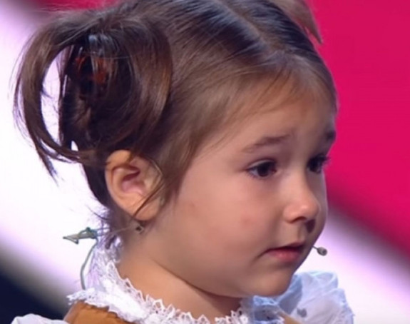 Trogodišnja djevojčica govori sedam jezika