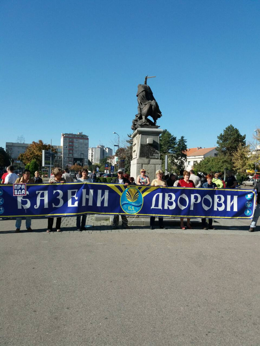 У понедјељак рјешење за бању? 