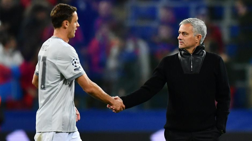 "Nije lako raditi s Murinjom, ali nema boljeg!"