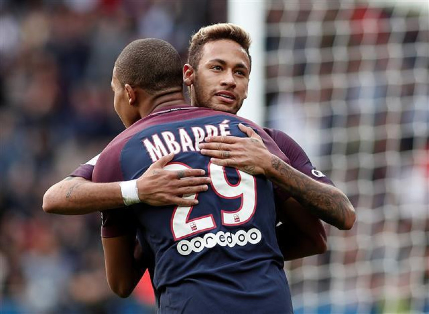 Nejmar: Biću Mbapeu ono što je meni bio Mesi!