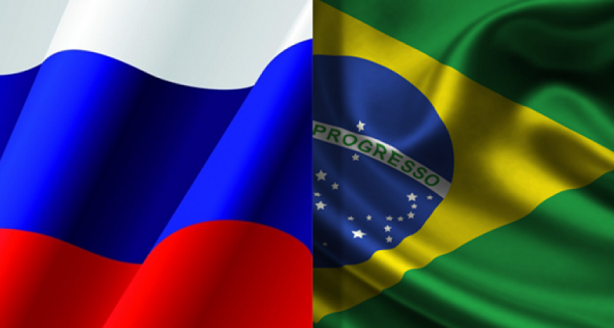 Brazil testira Rusiju u martu 2018. godine