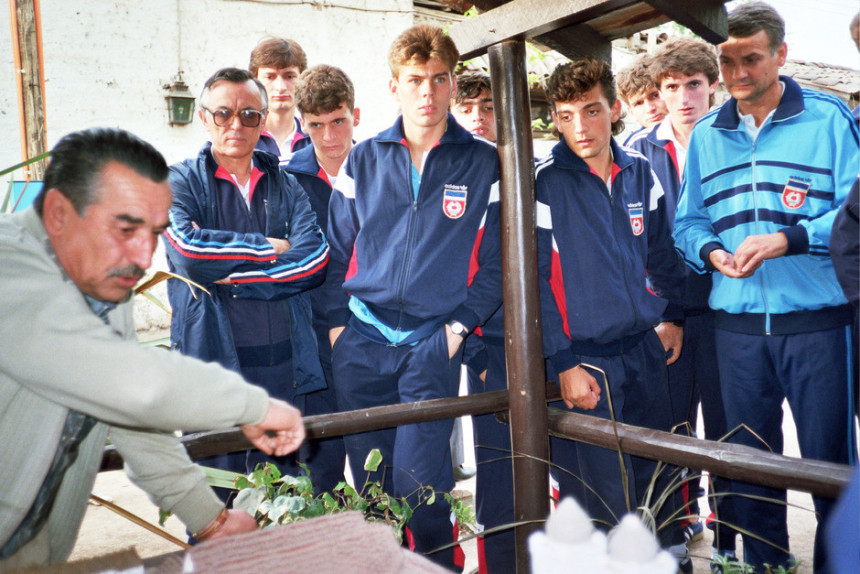 "Čileanci" 30 godina kasnije u Beogradu...