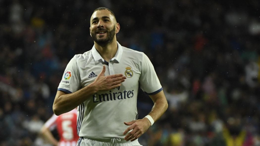 Benzema ne ide nigdje iz Madrida!