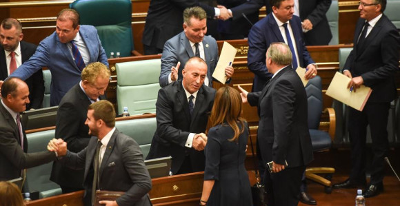 Moskva formirala Vladu u Prištini? 