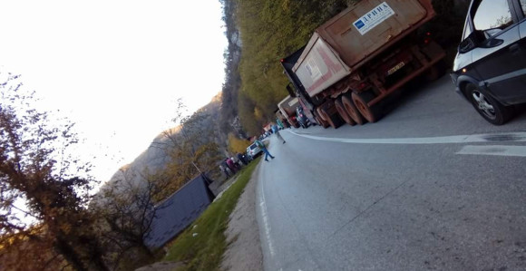 Tijelo žene nađeno u tunelu