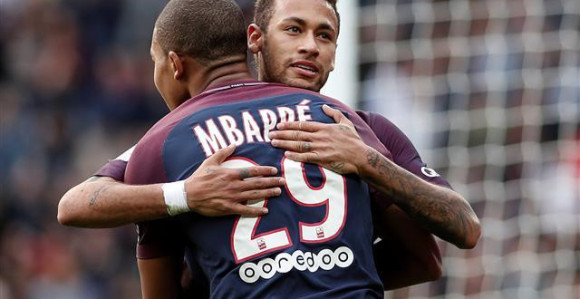 Nejmar: Biću Mbapeu ono što je meni bio Mesi!