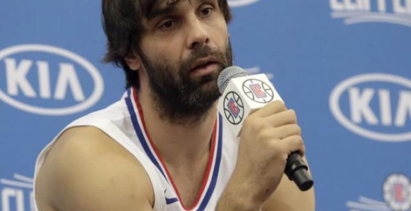 Magija na terenu - Teo debituje za Kliperse!