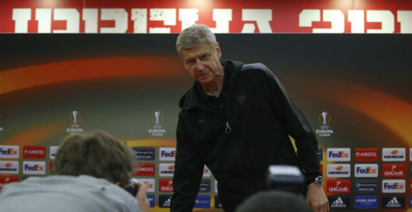 LE: Tim Arsenala za Zvezdu - Venger hrabro!