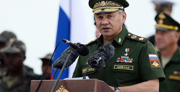 Sergej Šojgu sutra u Beogradu