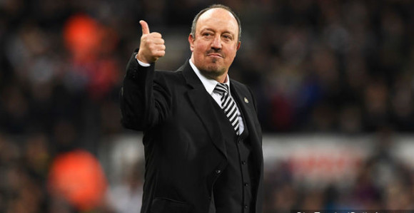 Benitez: Karamele? Ne, hvala!