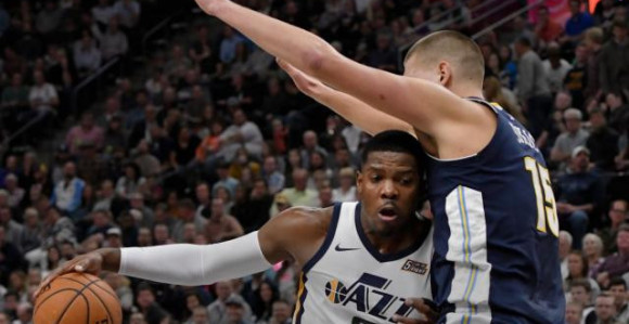 NBA: Gober zaustavio Jokića, Bobi bez minuta, Bjelica 9p!