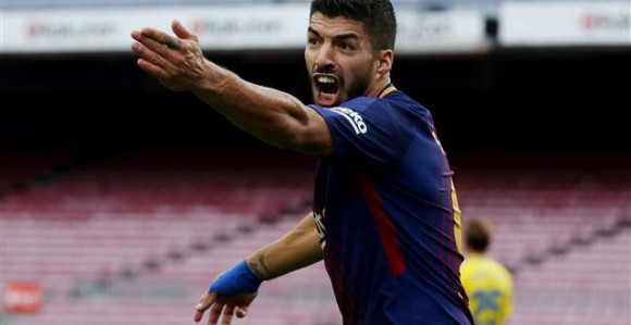 Gdje je nestao razarač Luis Suarez?!