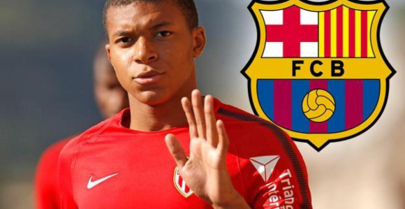Mbape je htio u Barselonu!