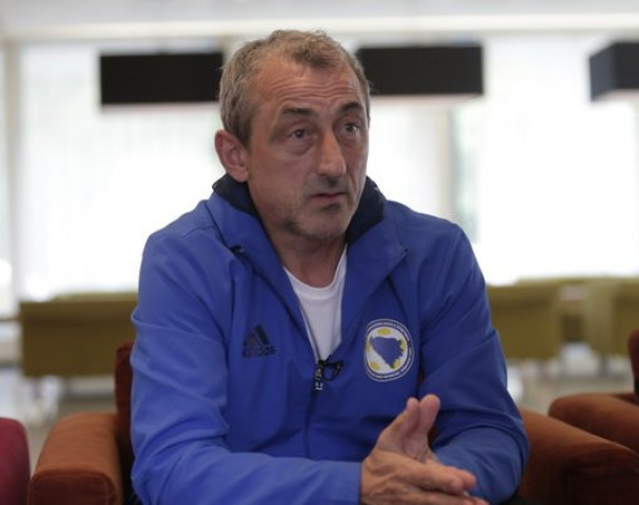 Zbogom Meša, "zmajevi" traže selektora!