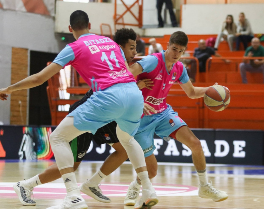 ABA: Mega na 4-0, Fundić zaustavio NBA Olimpiju!