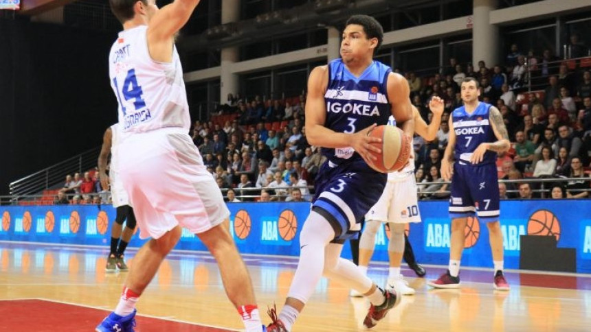 Igokea otpustila Amerikance!