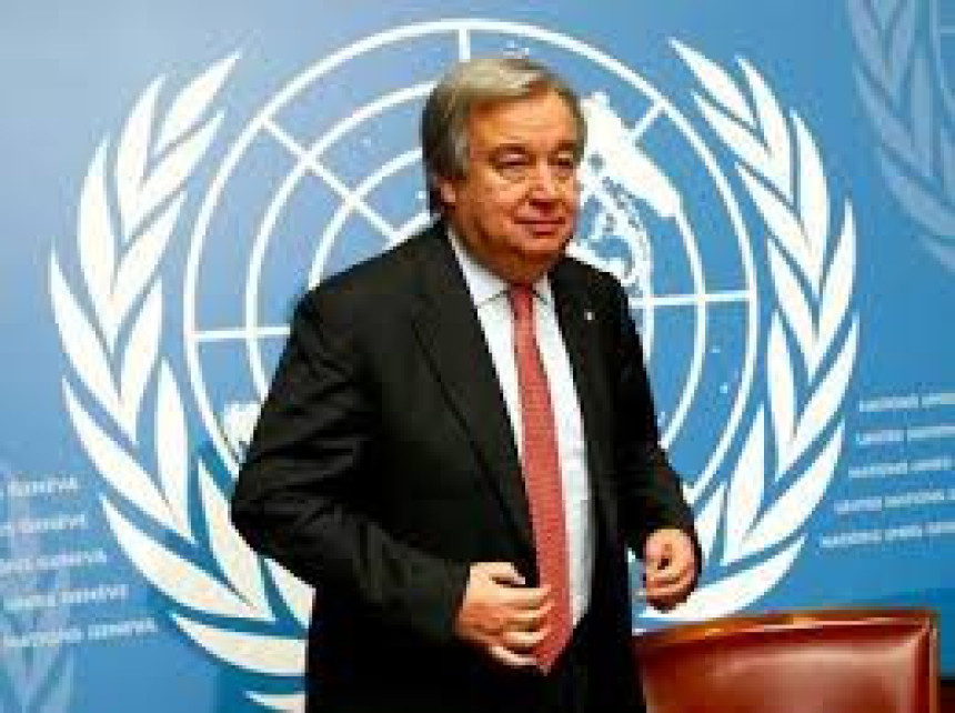 Гутераш разматра иницијативу САД