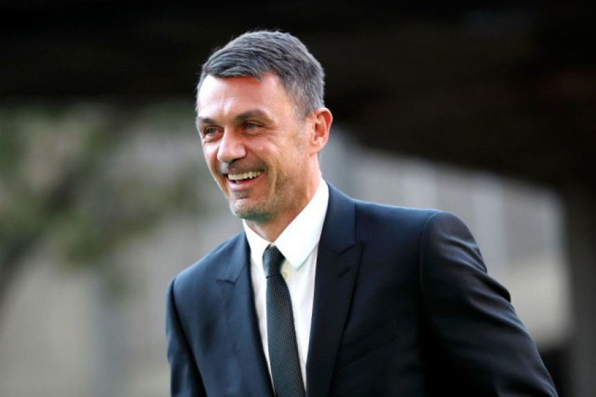 Maldini ima više derbija od cijele postave Milana!