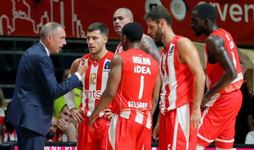 Tomić: Čvrsto i koncentrisano na Igokeu!