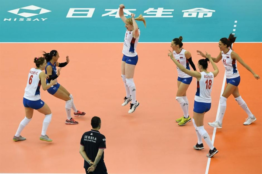 SP: Šest prvaka svijeta - da li je Srbija sedmi?