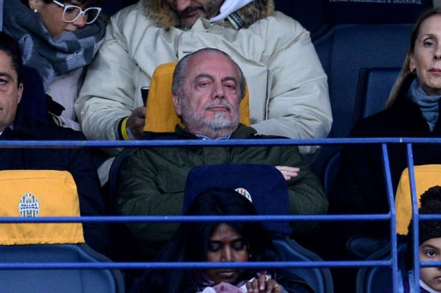 De Laurentis: Država je ukrala pare!