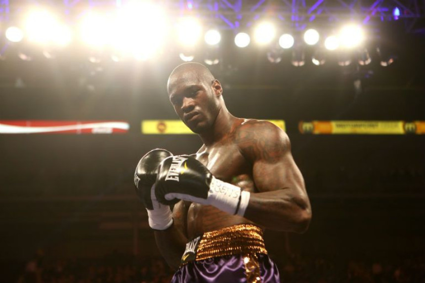 Jedini pravi izazivač Entonija Džošue...