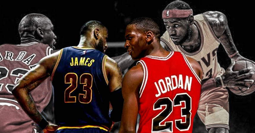 ''Lebron će biti bolji od Džordana!''