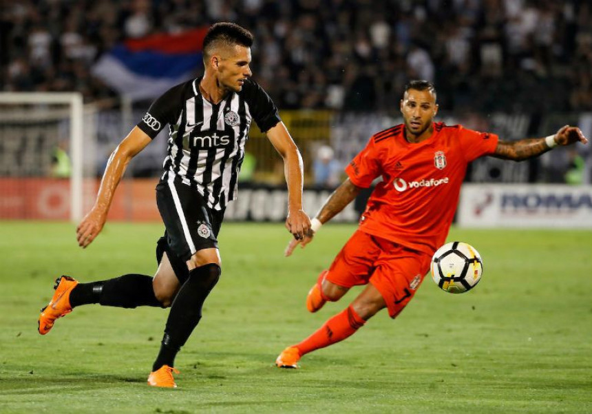 Zakarić: Da prestignemo Zvezdu do kraja prvenstva!