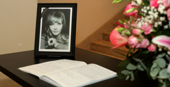 Posljednji aplauz za Milenu Dravić