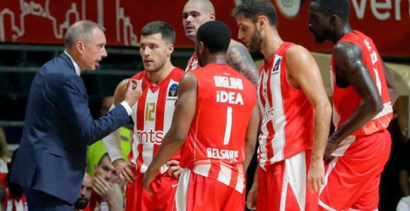 Tomić: Čvrsto i koncentrisano na Igokeu!
