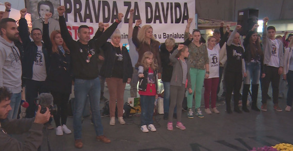 Pravda za Davida: Nećemo odustati!