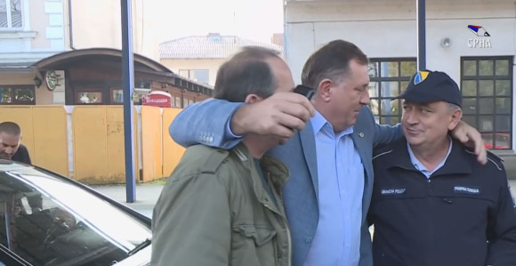 Rođenje unuka uz Halida Bešlića