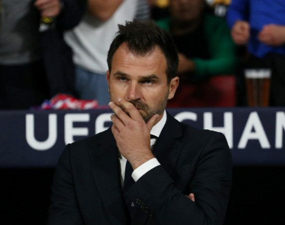 BEL: Leko je plakao prije utakmice...