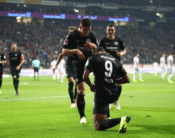 BL - Noć za sva vremena: PET golova Semberca, Luke Jovića!