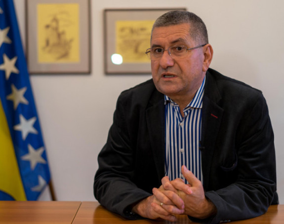 Moguće ponoviti neka brojanja