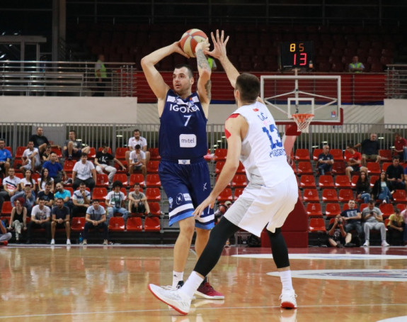 Igokea pred Zvezdu: Zbog ovakvih mečeva i igramo!