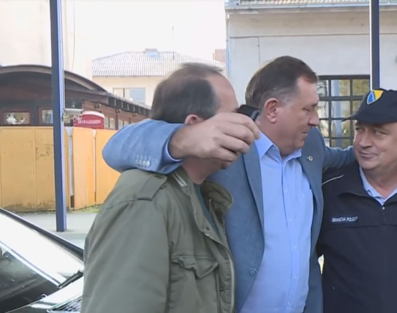 Rođenje unuka uz Halida Bešlića