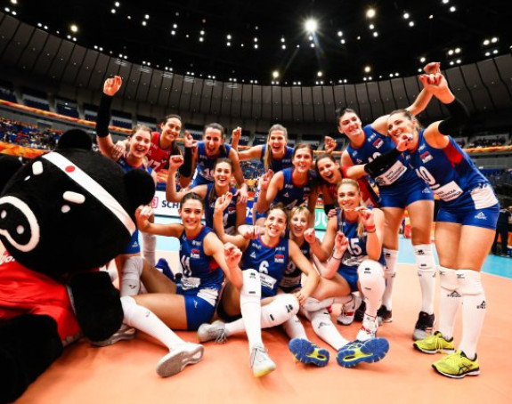 SRPKINJE U FINALU SVJETSKOG PRVENSTVA!