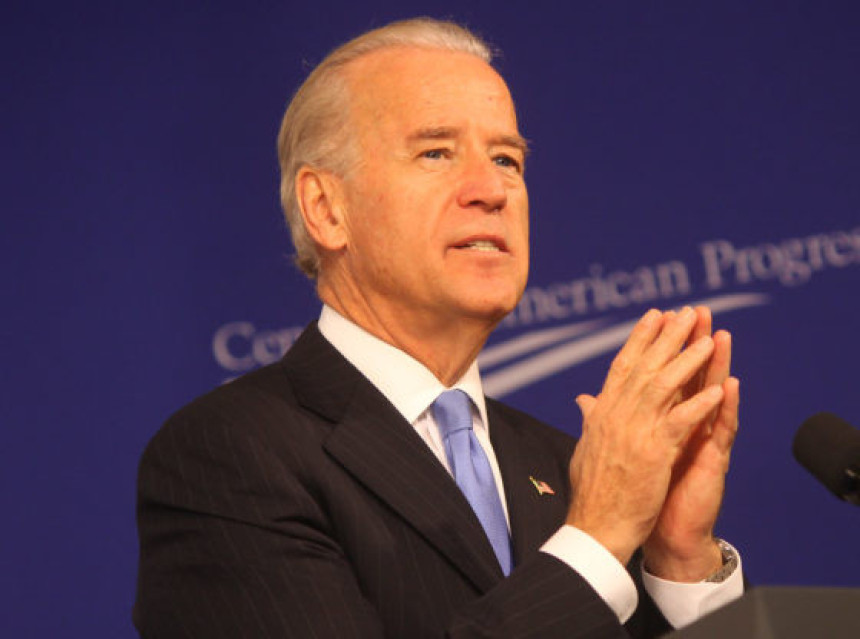 Istraživanje: Džo Bajden favorit demokrata