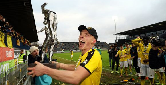 KuPS šampion Finske nakon 43 godine!