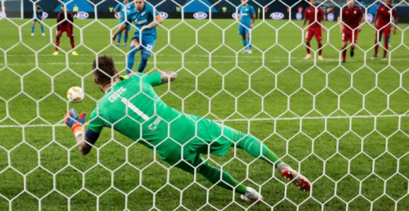 RUS: Ljudina od golgetera - tri komada!