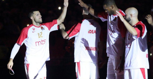 Zvezda protiv Krke bez Derika Brauna, Gista i Berona!