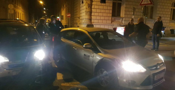 Ćiro Blažević imao saobraćajnu nesreću u Zagrebu