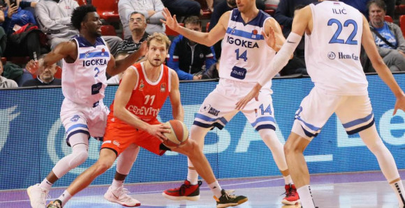 ABA: Igokea pala poslije dva produžetka!