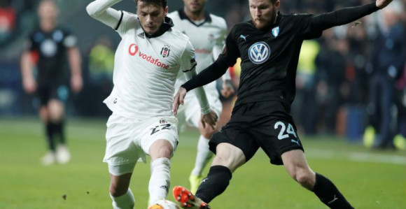 TUR: Bešiktaš i Adem se opet okliznuli!